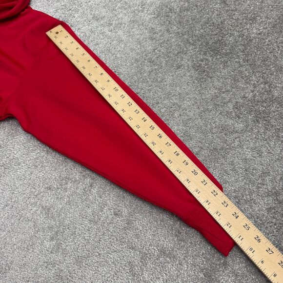 Majestics Therma Base MLB 2011 Playoffs St Louis Cardinal Hoodie Sweatshirt - Picture 11 of 14